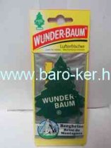WUNDERBAUM BERGBRISE
