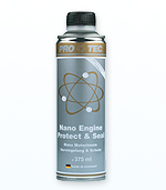 PRO-TEC NANO MOTORVÉDŐ /P9201/