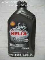 SHELL HELIX ULTRA 5W40 1L MOTOROLAJ