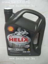 SHELL HELIX ULTRA 5W40 4L MOTOROLAJ
