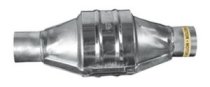 KATALIZÁTOR KEREK UNIVERZÁLIS CO1845 45mm CSŐÁTMÉRŐ / 0.7-2.0l EURO II