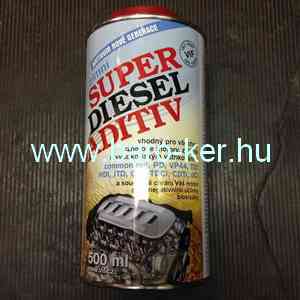 VIF SUPER DIESEL ADALÉK /A CASTROL TDA KIVÁLTÁSÁRA!!/