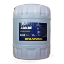 ADBLUE EMISSZIÓ CSÖKKENTÕ ADALÉK MANNOL 20L