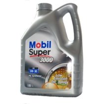 MOBIL SUPER 3000XE 5W30 5L MOTOROLAJ C3/505.01/LL04