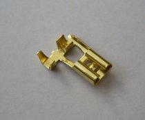 CSÚSZÓSARU MAMA 6.3mm 90 FOKOS