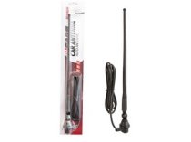 ANTENNA GUMI FEKETE 4CARS