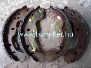 SUZUKI SX4 FÉKPOFA GARNITÚRA 53200-79J00