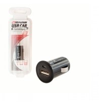 TELEFONTÖLTŐ SZIVARGYÚJTÓS USB 1000mA 94456