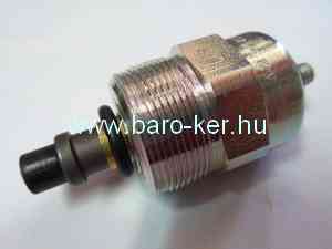 ÜZEMANYAG MÁGNESSZELEP BOSCH 60020 11 728 125-12V