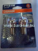 12V 21W OSRAM DIADEM CHROME IZZÓ