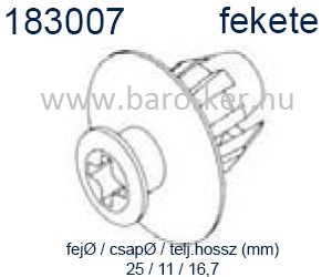 183007 KÁRPITPATENT FORD ESCORT