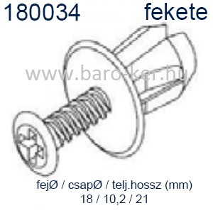 180034 KÁRPITPATENT FIAT PUNTO