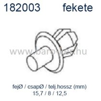 182003 KÁRPITPATENT KERÉKJÁRAT OPEL,VW, 1719245200