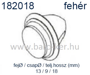 182018 KÁRPITPATENT PEUGEOT 206,CITROEN C3,RENAULT