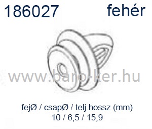 186027 OPEL ASTRA,CORSA BELSŐ BURKOLAT PATENT