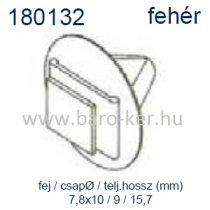 180132 FIAT STILO DÍSZLÉCRÖGZÍTŐ PATENT