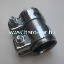 KIPUFOGÓ CSŐKÖTŐ BILINCSES 50mm-54mm-IG