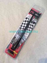 ANTENNASZÁR 16cm FEKETE 15069