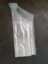 SUZUKI SWIFT FENÉKLEMEZ JAVITÓ JOBB 6811756 FÉL 2004-IG