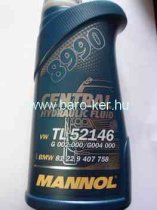MANNOL 8990 CHF SZERVO HIDRAULIKA OLAJ 0.5L ZÖLD