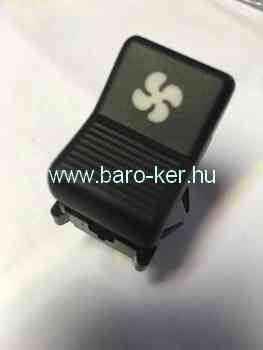 LADA 2107,NIVA 1.7 FŰTÉSKAPCSOLÓ 5LÁB 2107-3709608-01