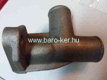 LADA 2105 VÍZCSŐCSONK A HENGERFEJEN ALU 2105-1303014