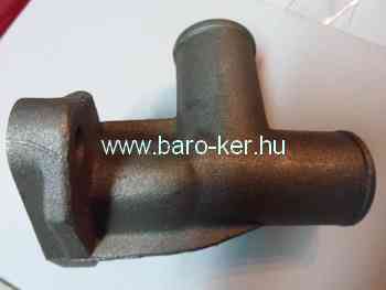 LADA 2105 VÍZCSŐCSONK A HENGERFEJEN ALU 2105-1303014