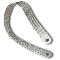 TESTKÁBEL 25cm/16mm RÉZ / ÓNOZOTT