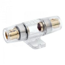 BIZTOSÍTÉK HÁZ,LENGŐ HIFI MNC 05370 ARANYOZOTT 10X37mm