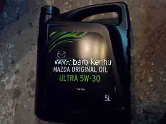 MAZDA ORIGINAL 5W-30 ULTRA MOTOROLAJ 5L
