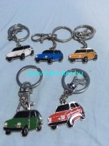 KULCSTARTÓ POLSKI FIAT 126