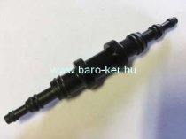 VÍZCSŐTOLDÓ LÉPCSŐS EGYENES 3.6mm-5.6mm-8.9mm