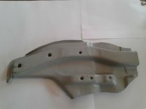 SUZUKI SWIFT 2004-IG HOSSZTARTÓ GERENDA ELEJE,LENGŐKAR RÖGZÍTŐ JOBB.842