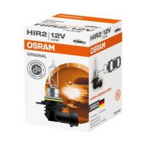9012 OSRAM 12V 55W PX20d HIR2 IZZÓ