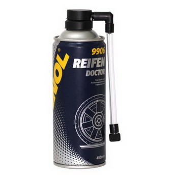 MANNOL 9906 DEFEKT JAVÍTÓ SPRAY 450ml