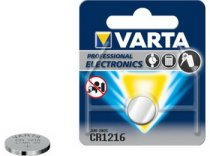 ELEM VARTA CR1216