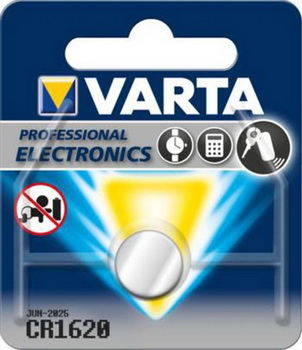 ELEM VARTA CR1620 3V