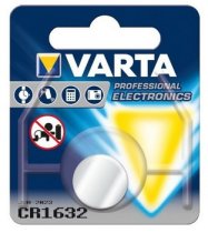 ELEM VARTA CR1632 3V
