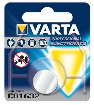 ELEM VARTA CR1632 3V