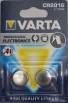 ELEM VARTA CR2016 3V 2DB