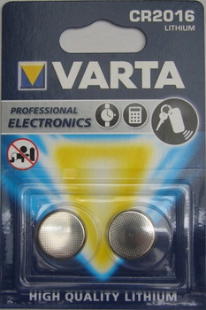 ELEM VARTA CR2016 3V 2DB