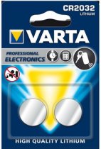 ELEM VARTA CR2032 3V 2DB