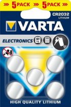 ELEM VARTA CR2032 3V 5DB