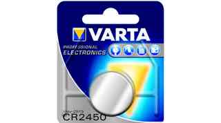 ELEM VARTA CR2450