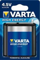 ELEM VARTA HIGH ENERGY 4,5V LAPOS ELEM