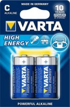 ELEM VARTA HIGH ENERGY BABY 2db