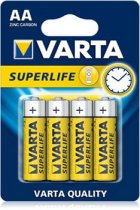 ELEM VARTA SUPERLIFE AA CERUZA 4db