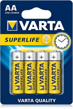 ELEM VARTA SUPERLIFE AA CERUZA 4db