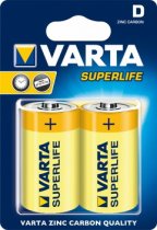 ELEM VARTA SUPERLIFE GÓLIÁT 2db