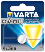 ELEM VARTA V12GA /LR43/ 1,5V GOMBELEM